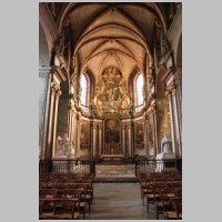 Besancon, Cathédrale, photo  Christophe.Finot, Wikipedia.JPG